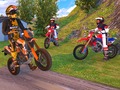 Παιχνίδι Motocross Driving Simulator