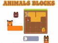 Παιχνίδι Animals Blocks