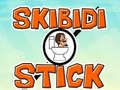 Παιχνίδι Skibidi Stick