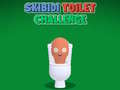 Παιχνίδι Skibidi Toilet Challenge