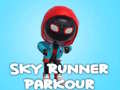 Παιχνίδι Sky Runner Parkour