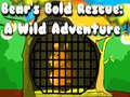 Παιχνίδι Bear's Bold Rescue: A Wild Adventure