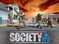 Παιχνίδι Society FPS
