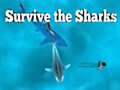 Παιχνίδι Survive the Sharks