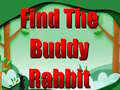 Παιχνίδι Find The Buddy Rabbit