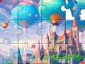 Παιχνίδι Jigsaw Puzzle: Castle