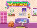 Παιχνίδι Doll Dreamhouse Adventure