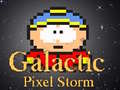 Παιχνίδι Galactic Pixel Storm