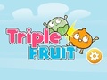 Παιχνίδι Triple Fruit