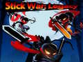 Παιχνίδι Stick War: Legacy