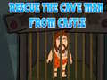 Παιχνίδι Rescue The Cave Man From Castle