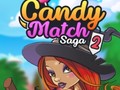 Παιχνίδι Candy Match Saga 2