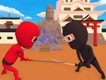 Παιχνίδι Stickman Ninja Way Of The Shinobi
