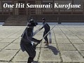 Παιχνίδι One Hit Samurai: Kurofune