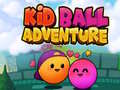 Παιχνίδι Kid Ball Adventure