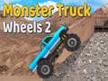 Παιχνίδι Monster Truck Wheels 2