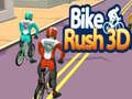 Παιχνίδι Bike Rush 3D