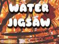 Παιχνίδι Water Jigsaw