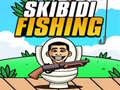 Παιχνίδι Skibidi Fishing