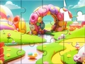 Παιχνίδι Jigsaw Puzzle: Candy World