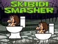 Παιχνίδι Skibidi Smasher