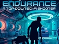 Παιχνίδι Endurance: A Top-Down Sci-Fi Shooter