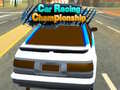 Παιχνίδι Car Racing Championship