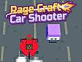 Παιχνίδι Rage Craft Car Shooter