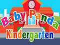 Παιχνίδι Baby Panda Kindergarten 