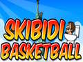Παιχνίδι Skibidi Basketball