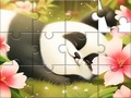 Παιχνίδι Jigsaw Puzzle: Sleeping Panda