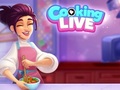 Παιχνίδι Cooking Live