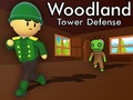 Παιχνίδι Woodland Tower Defense
