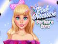 Παιχνίδι Pink Obsession Barbara Core