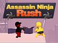 Παιχνίδι Assassin Ninja Rush