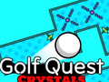 Παιχνίδι Golf Quest: Crystals