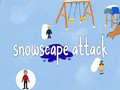 Παιχνίδι Snowscape Attack