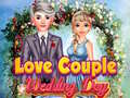 Παιχνίδι Love Couple Wedding Day