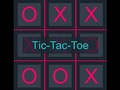 Παιχνίδι Tic-Tac-Toe Online