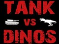 Παιχνίδι Tank vs Dinos