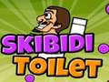 Παιχνίδι Skibidi Toilet 
