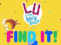 Παιχνίδι Lu & the Bally Bunch Find It