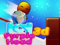 Παιχνίδι Icy Purple Head 3D