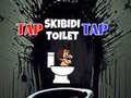 Παιχνίδι Tap Skibidi Toilet Tap
