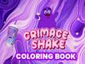 Παιχνίδι Grimace Shake Coloring Book