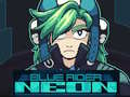 Παιχνίδι Blue Rider: Neon