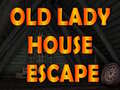 Παιχνίδι Lady House Escape