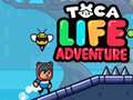 Παιχνίδι Toca Life Adventure