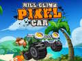 Παιχνίδι Hill Climb Pixel Car