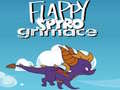 Παιχνίδι Flappy Spyro Grimace